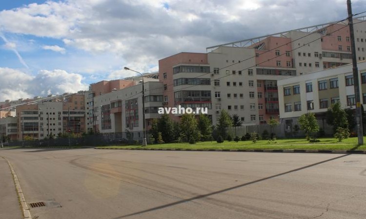 ЖК Гранд-паркъ