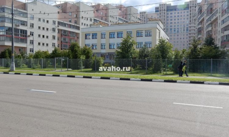 ЖК Гранд-паркъ