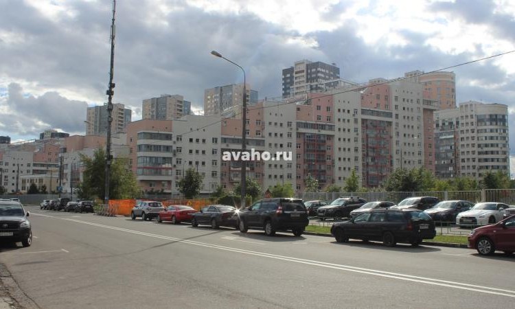 ЖК Гранд-паркъ