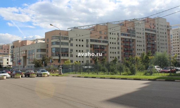 ЖК Гранд-паркъ