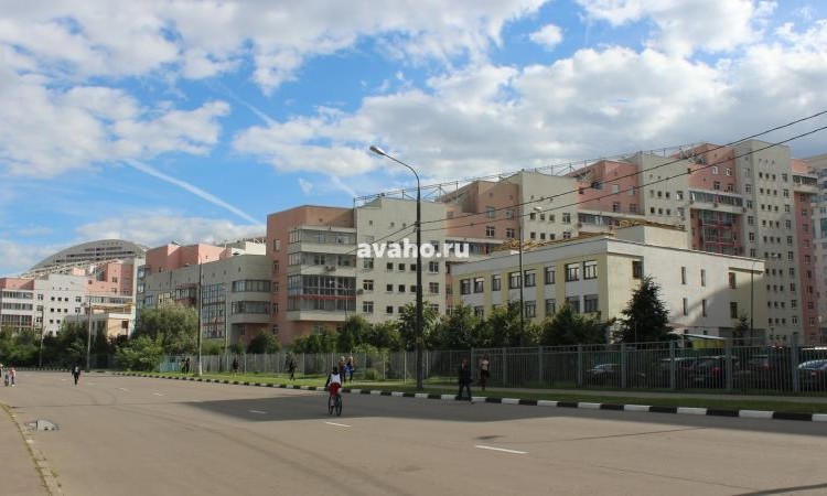 ЖК Гранд-паркъ