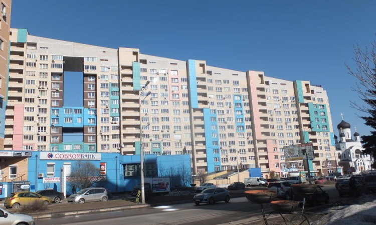 ЖК Гулливер