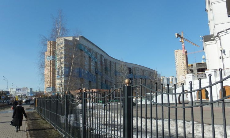 ЖК Гулливер