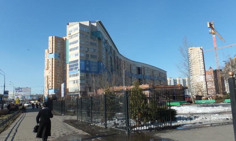 ЖК Гулливер