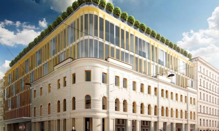 Жилой дом Golden Mile Private Residence
