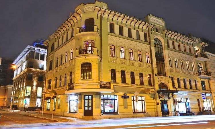 Жилой дом Golden Mile Private Residence