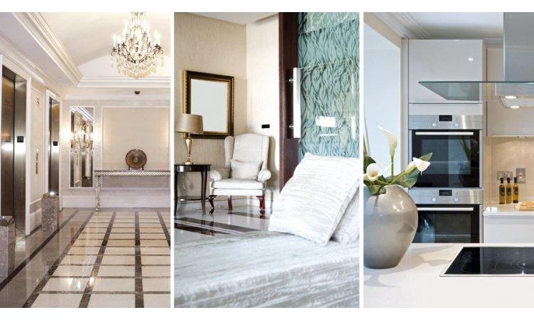 Жилой дом Golden Mile Private Residence