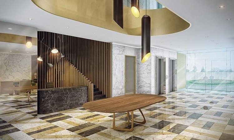 Жилой дом Golden Mile Private Residence