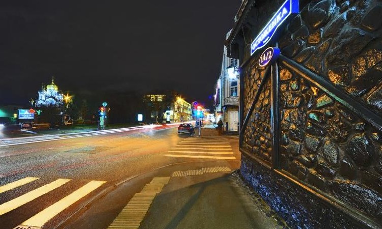 Жилой дом Golden Mile Private Residence
