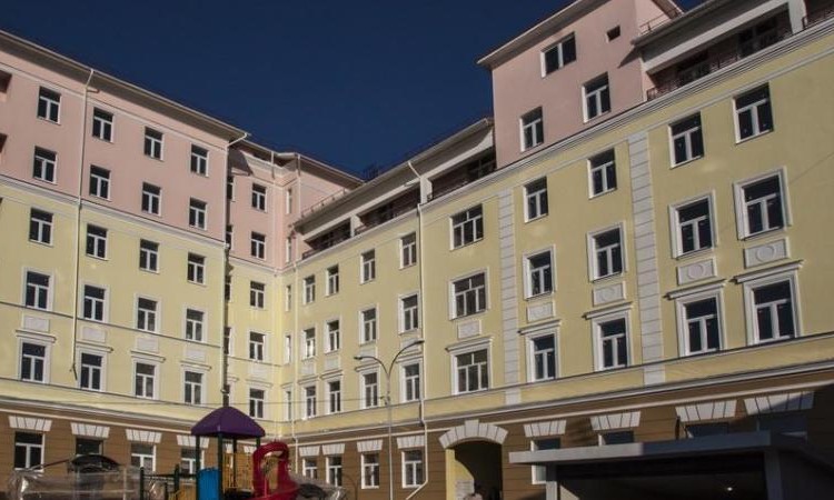 ЖК Дворянский дом