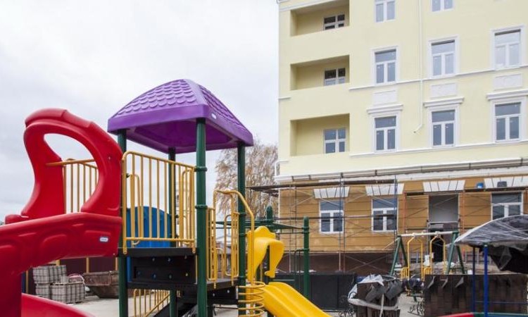 ЖК Дворянский дом