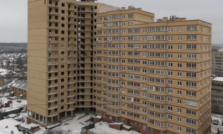 ЖК Дедовский