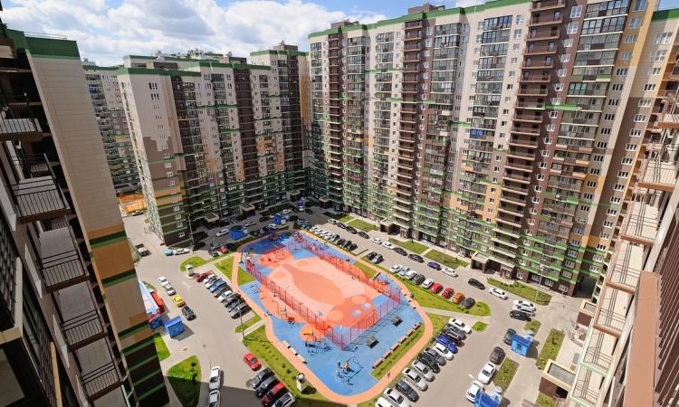 Up-квартал Новое Тушино