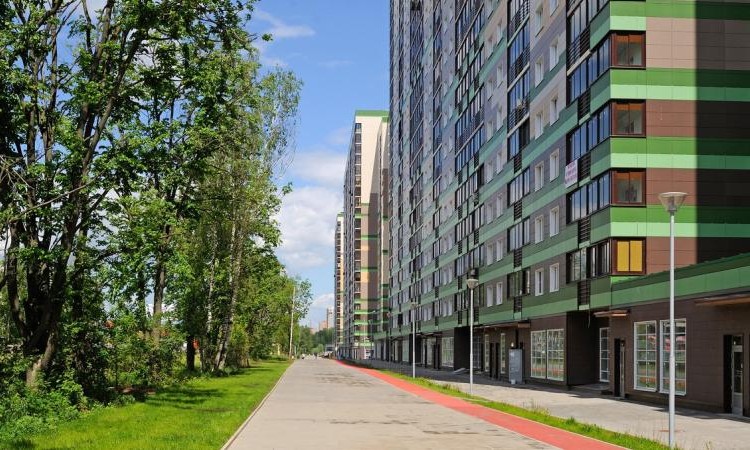 Up-квартал Новое Тушино