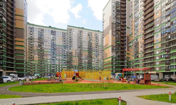 Up-квартал Новое Тушино