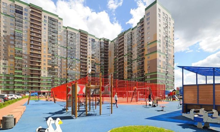 Up-квартал Новое Тушино