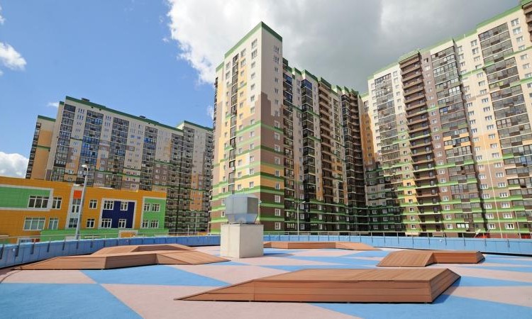 Up-квартал Новое Тушино