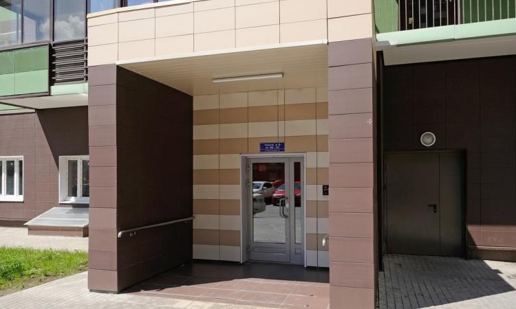 Up-квартал Новое Тушино