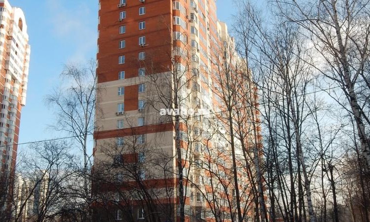 Жилой дом Айлант