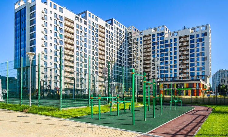ЖК Декарт