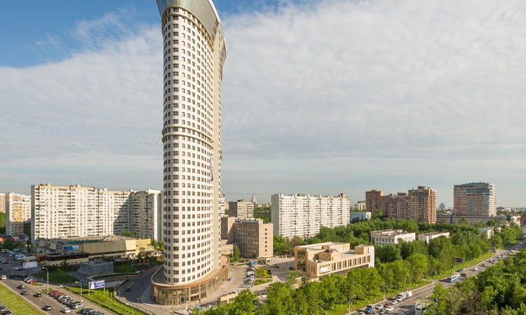 ЖК Дирижабль