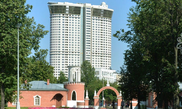 ЖК Дирижабль