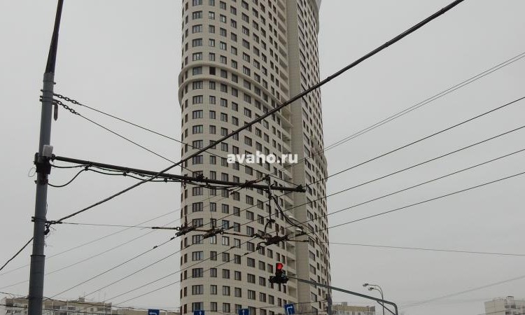 ЖК Дирижабль
