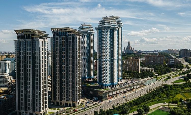 ЖК Долина Сетунь