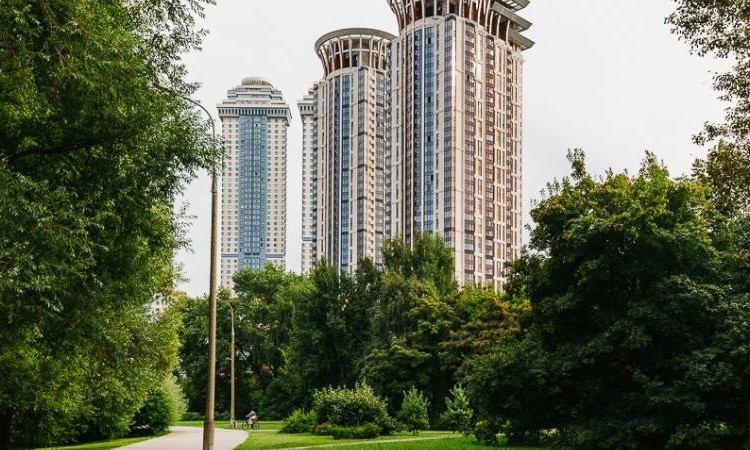 ЖК Долина Сетунь