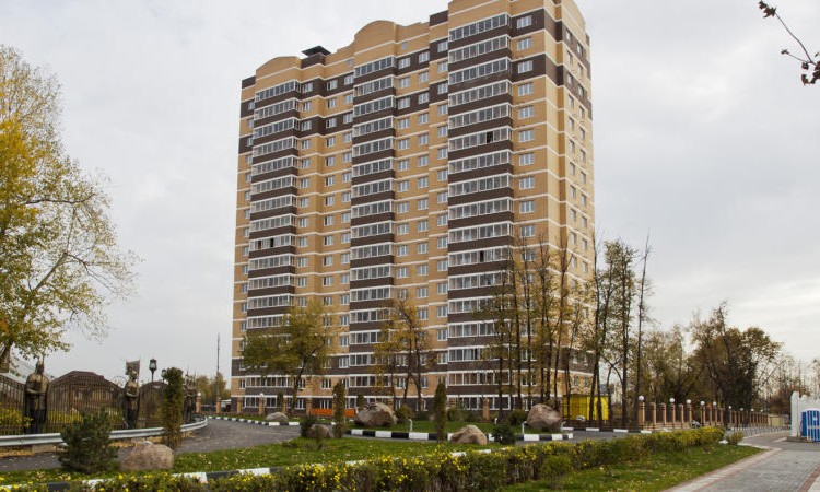 ЖК Долина сказок