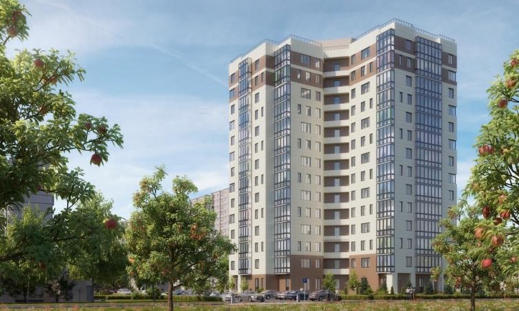 ЖК Дом в Олимпийской деревне