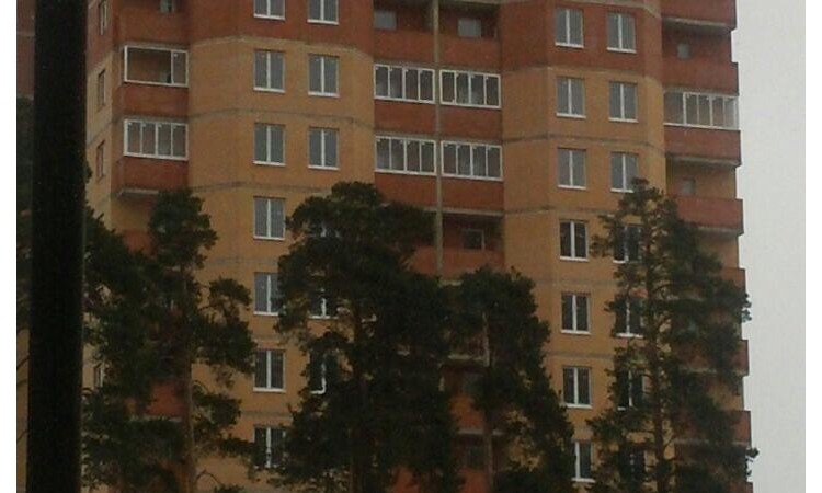 Жилой дом Апельсин