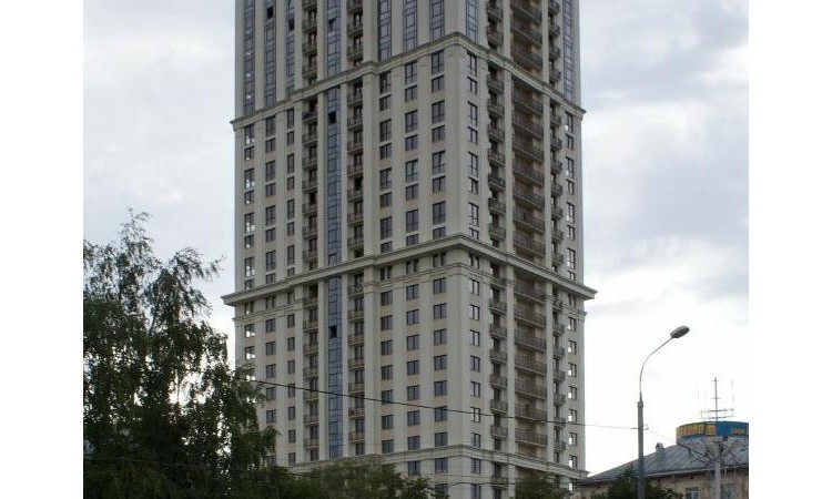 ЖК Дом в сосновой роще