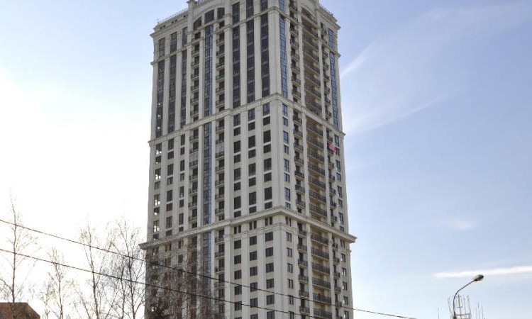 ЖК Дом в сосновой роще