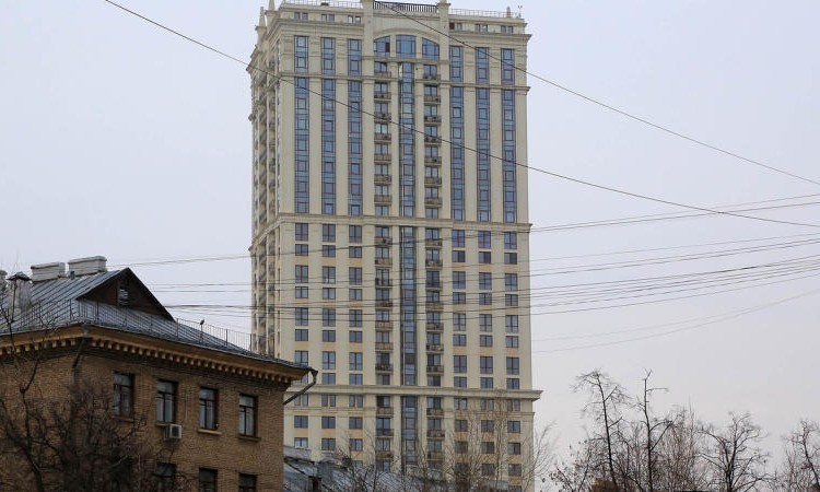 ЖК Дом в сосновой роще
