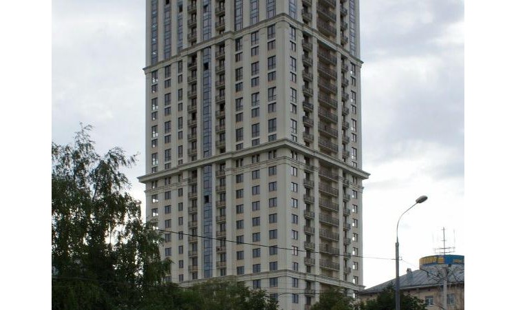 ЖК Дом в сосновой роще