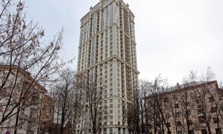 ЖК Дом в сосновой роще