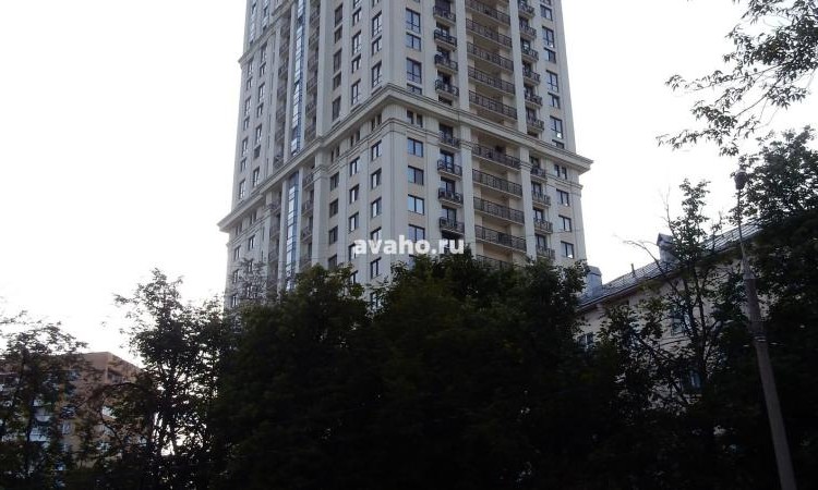 ЖК Дом в сосновой роще