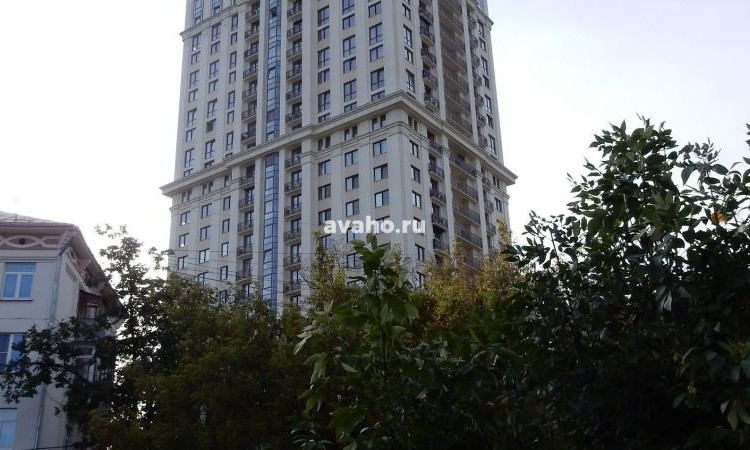 ЖК Дом в сосновой роще