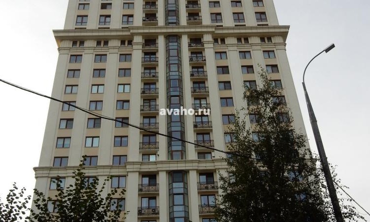 ЖК Дом в сосновой роще