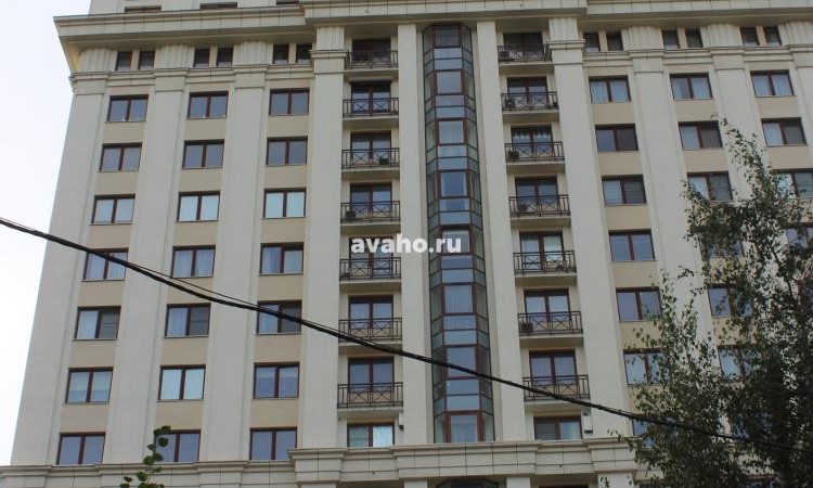 ЖК Дом в сосновой роще