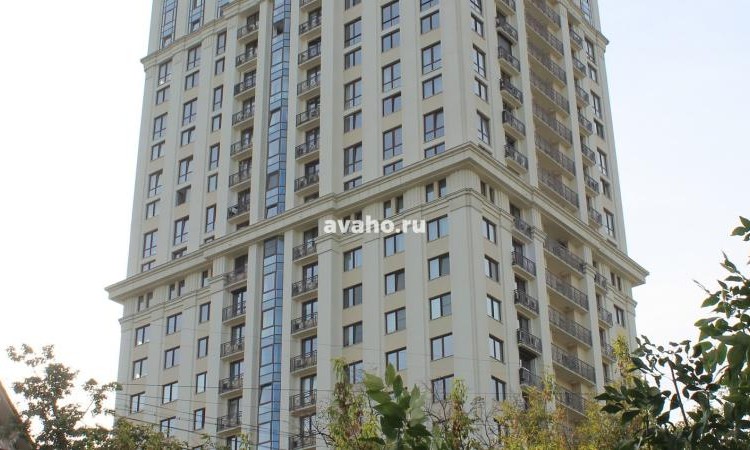 ЖК Дом в сосновой роще