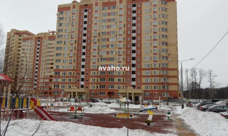 ЖК Дом в Федурново (МАРЗ)