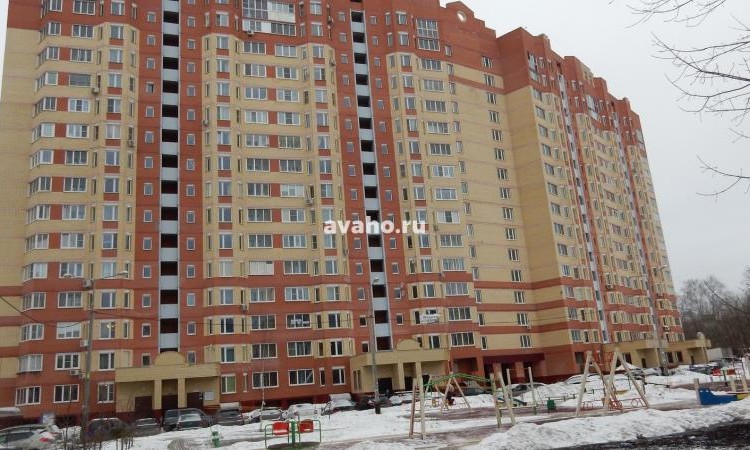 ЖК Дом в Федурново (МАРЗ)