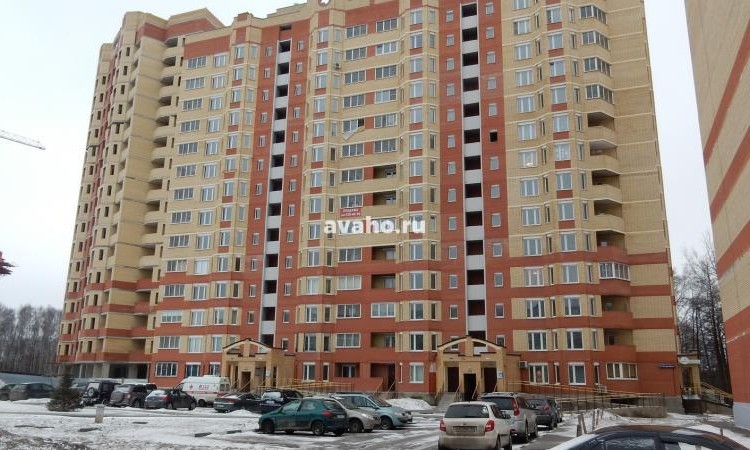 ЖК Дом в Федурново (МАРЗ)