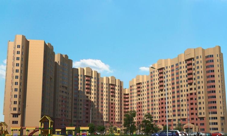 ЖК Дом в Федурново (МАРЗ)