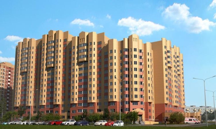 ЖК Дом в Федурново (МАРЗ)
