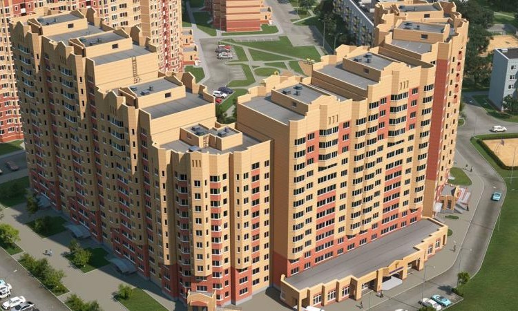 ЖК Дом в Федурново (МАРЗ)