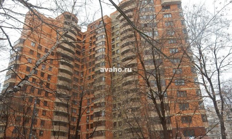 ЖК Дом в Шебашевском переулке