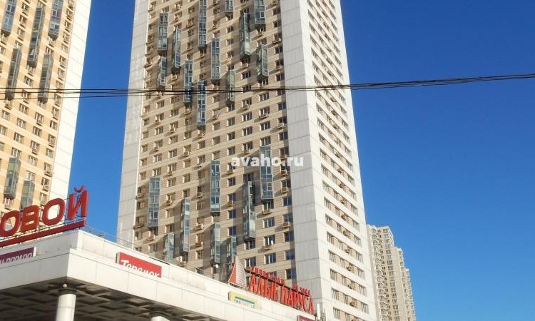 ЖК Дом на Беговой